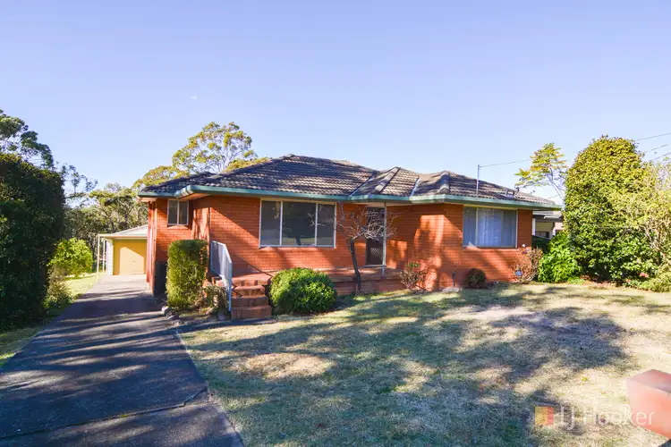119 Russell Avenue, Valley Heights NSW 2777