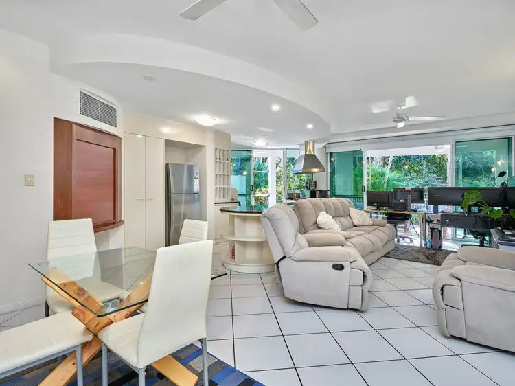 Fourth view of Homely apartment listing, 3/2 Deauville Close, Yorkeys Knob QLD 4878