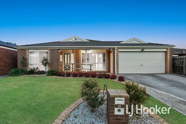 15 Somerset Court, Narre Warren South VIC 3805