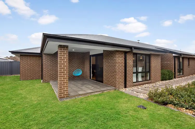 Second view of Homely house listing, 10 Crackajack Way, Moncrieff ACT 2914
