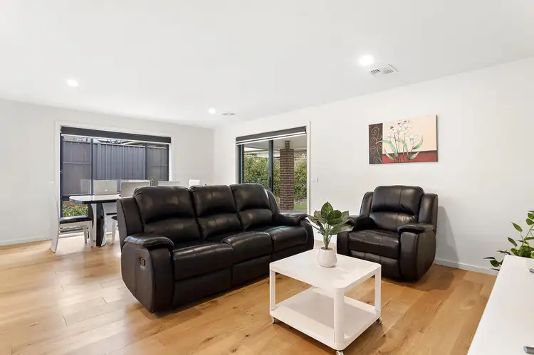 Fourth view of Homely house listing, 10 Crackajack Way, Moncrieff ACT 2914