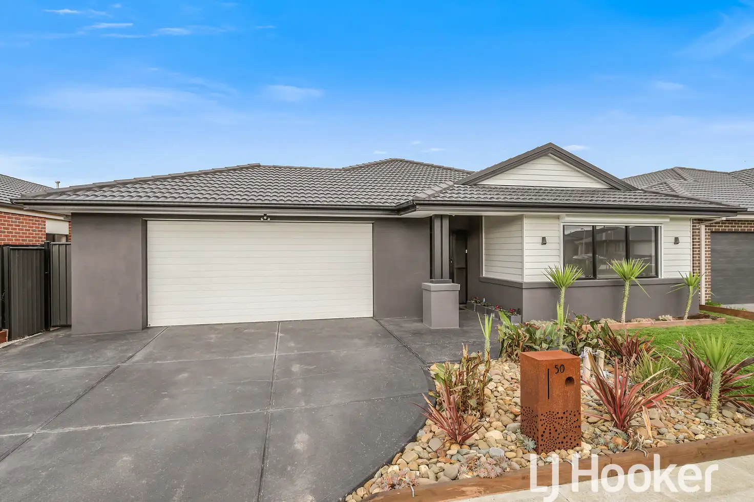 Main view of Homely house listing, 50 Glenrose Boulevard, Clyde North VIC 3978