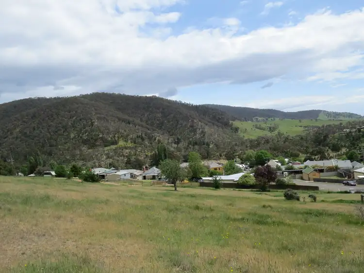 Main view of Homely land listing, Lot 1 & 66/1 Wills Street, Omeo VIC 3898