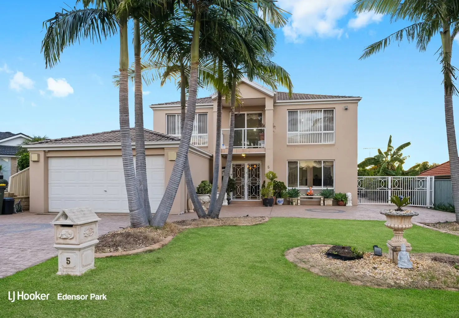 Main view of Homely house listing, 5 Christmas Place, Green Valley NSW 2168