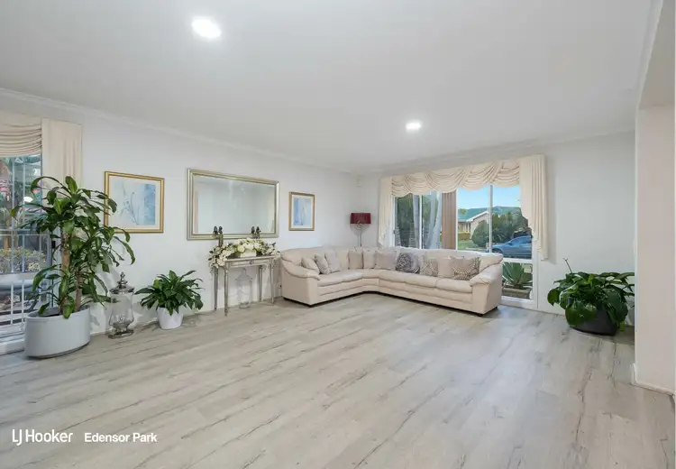 Second view of Homely house listing, 5 Christmas Place, Green Valley NSW 2168