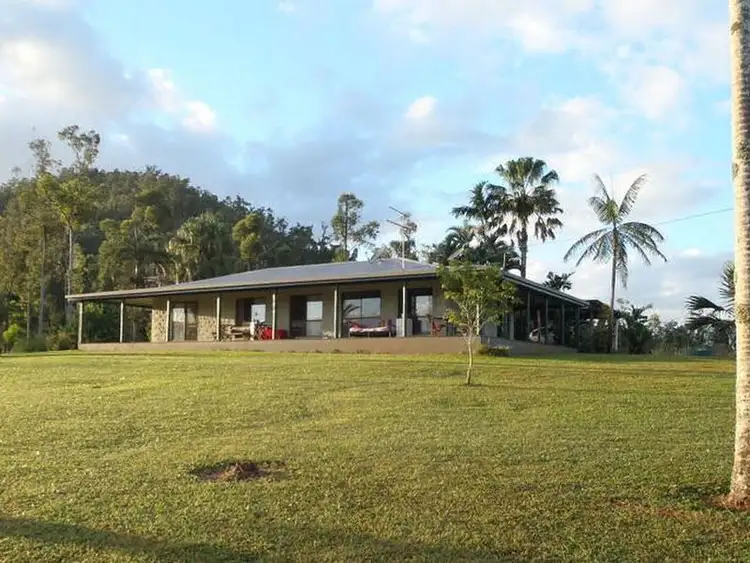 627 Scougall Road - Dingo Pocket, Tully QLD 4854