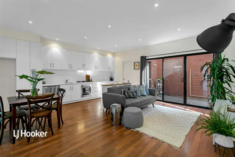 Third view of Homely townhouse listing, 32 Yates Street, Mawson Lakes SA 5095