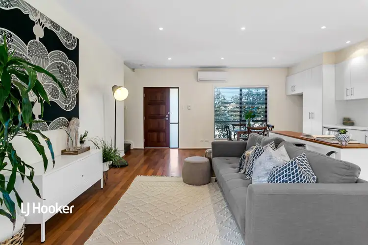 Fourth view of Homely townhouse listing, 32 Yates Street, Mawson Lakes SA 5095