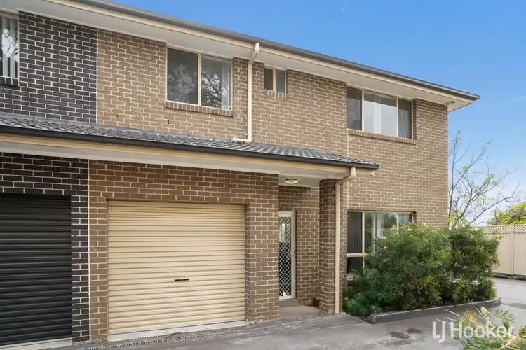 Main view of Homely townhouse listing, 5/166-168 Rooty Hill Road North, Rooty Hill NSW 2766