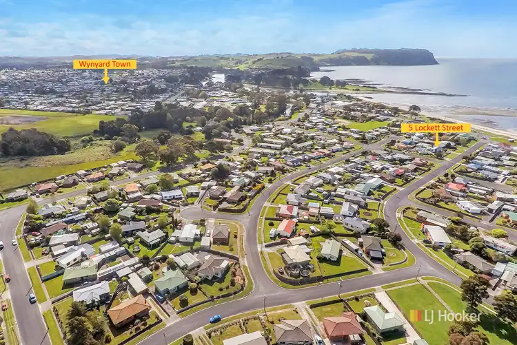 Seventh view of Homely house listing, 5 Lockett Street, Wynyard TAS 7325