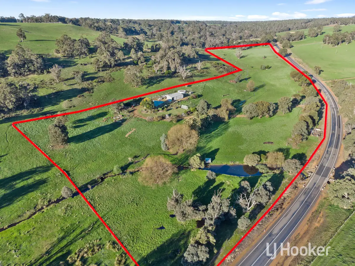 Main view of Homely house listing, 3713 Donnybrook-Boyup Brook Road, Noggerup WA 6225