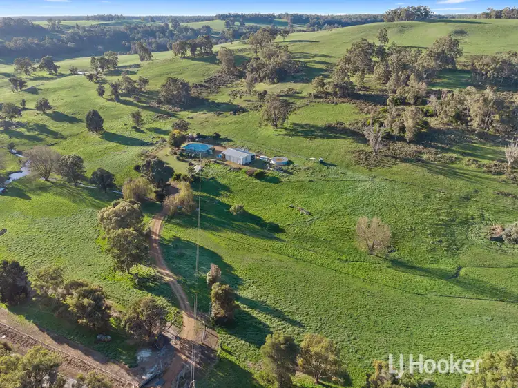 Second view of Homely house listing, 3713 Donnybrook-Boyup Brook Road, Noggerup WA 6225