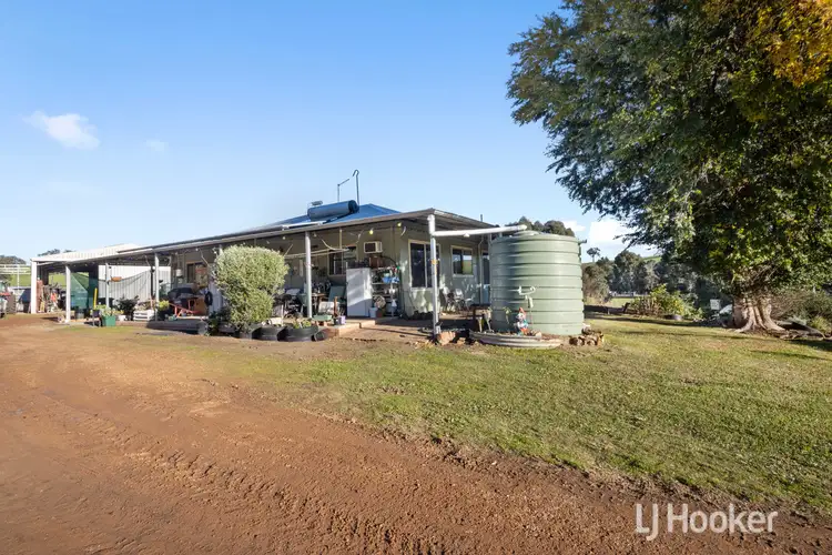 Fourth view of Homely house listing, 3713 Donnybrook-Boyup Brook Road, Noggerup WA 6225