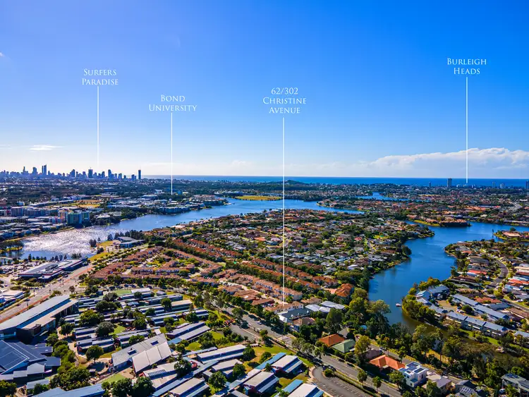 62/302 Christine Avenue, Varsity Lakes QLD 4227
