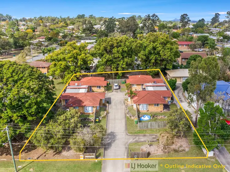 Main view of Homely house listing, 21 Waterford Road, Gailes QLD 4300