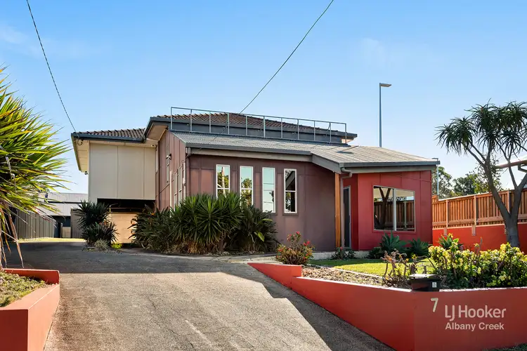 7 Keong Road, Albany Creek QLD 4035