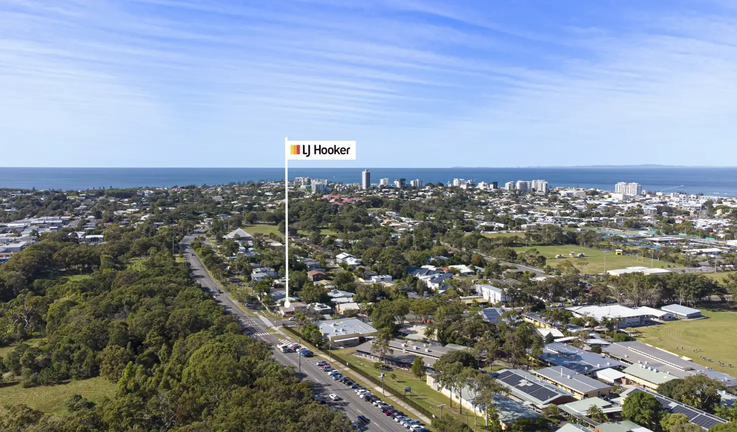 Main view of Homely house listing, 1/1 Bower Street, Caloundra QLD 4551