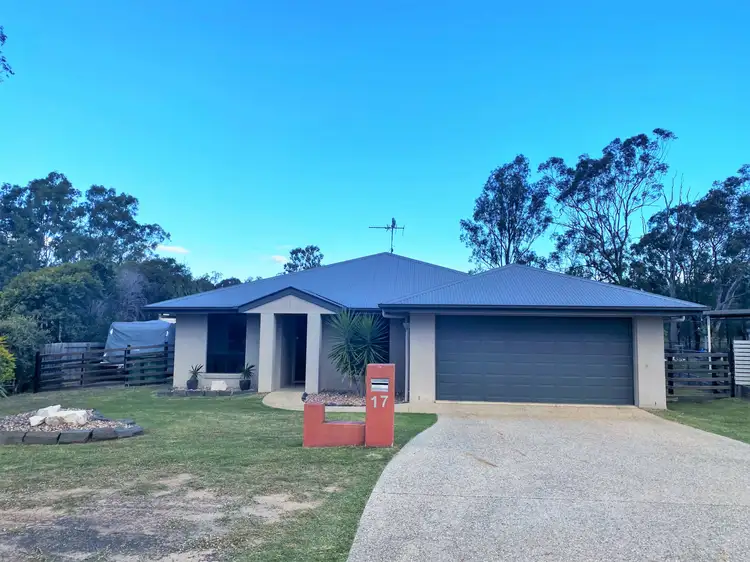 Main view of Homely rural property listing, 17 Raymont Crescent, Gatton QLD 4343