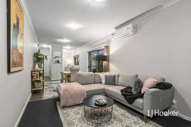 Second view of Homely townhouse listing, 6 Zoe Drive, Wollert VIC 3750