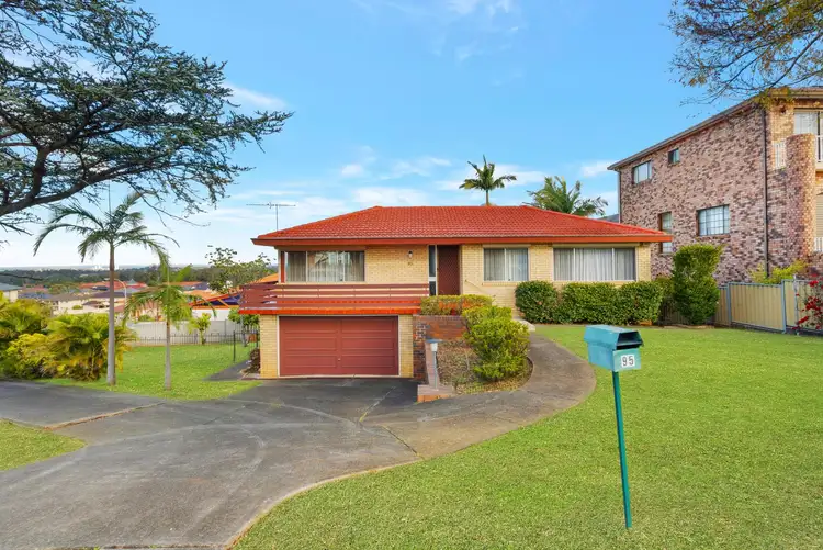 Main view of Homely house listing, 95 Bossley Road, Bossley Park NSW 2176