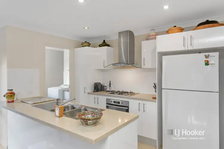 Fourth view of Homely house listing, 14 Carpenter Street, Yarrabilba QLD 4207