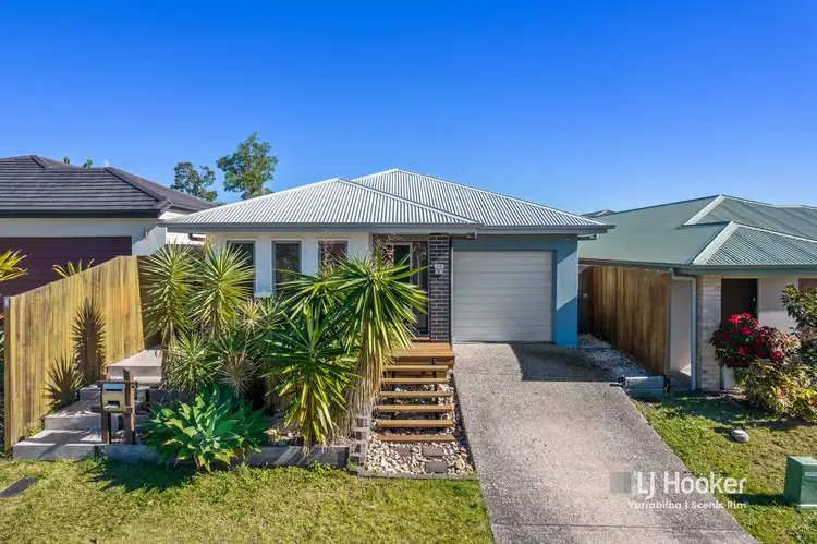 8 Carpenter Street, Yarrabilba QLD 4207