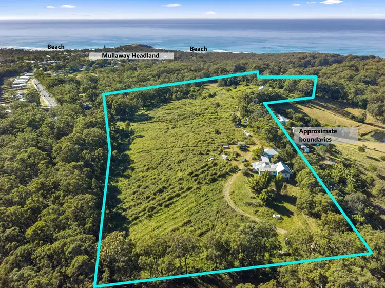 43 Whitton Place, Mullaway NSW 2456