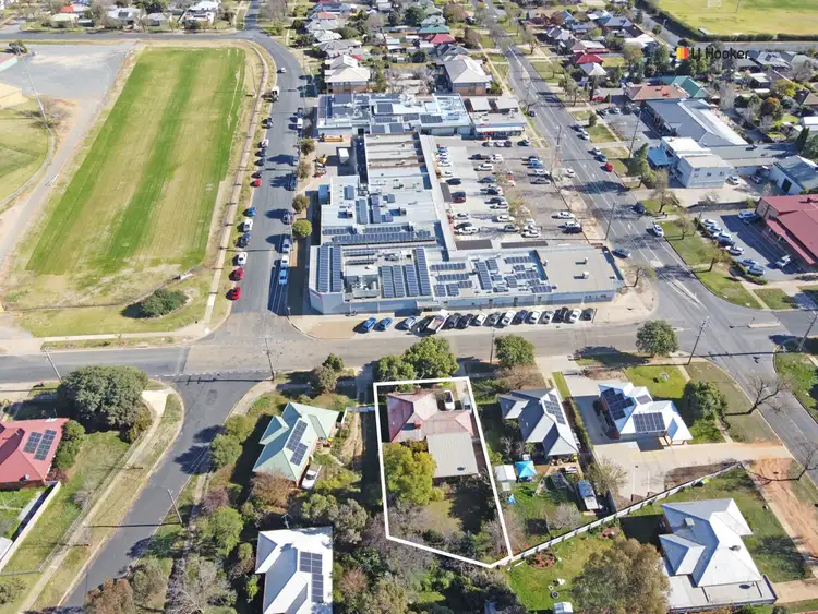 Second view of Homely house listing, 57 Heath Street, Mount Austin NSW 2650