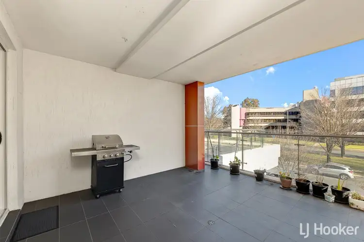 Third view of Homely apartment listing, 16/57 Benjamin Way, Belconnen ACT 2617