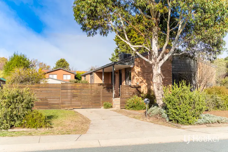 8 Summerville Crescent, Florey ACT 2615