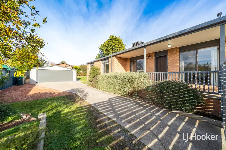 Second view of Homely house listing, 8 Summerville Crescent, Florey ACT 2615