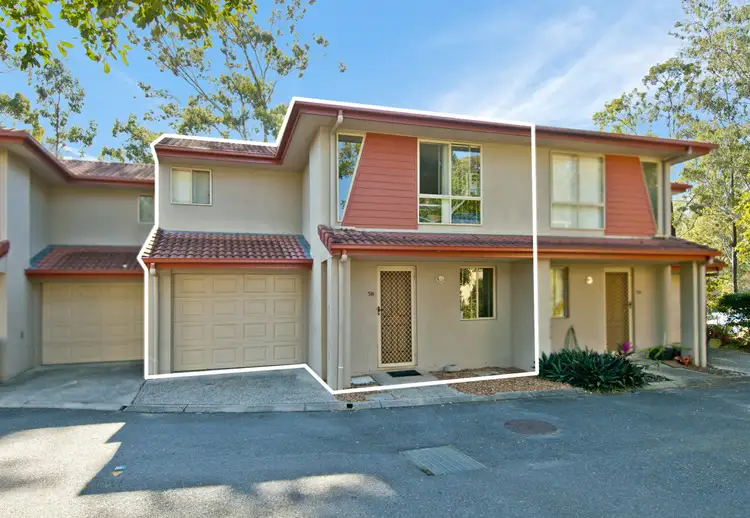 Main view of Homely house listing, 58/147-153 Fryar Rd, Eagleby QLD 4207