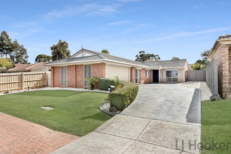 84 Hancock Drive, Ferntree Gully VIC 3156