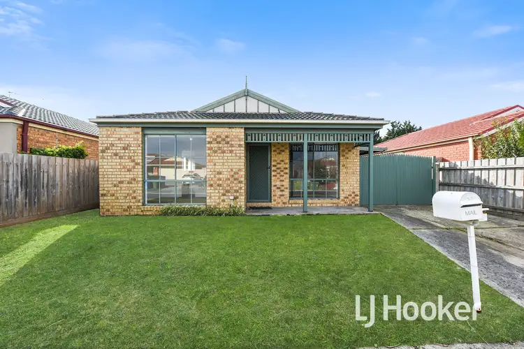 Main view of Homely unit listing, 2B Jabiru Place, Hallam VIC 3803