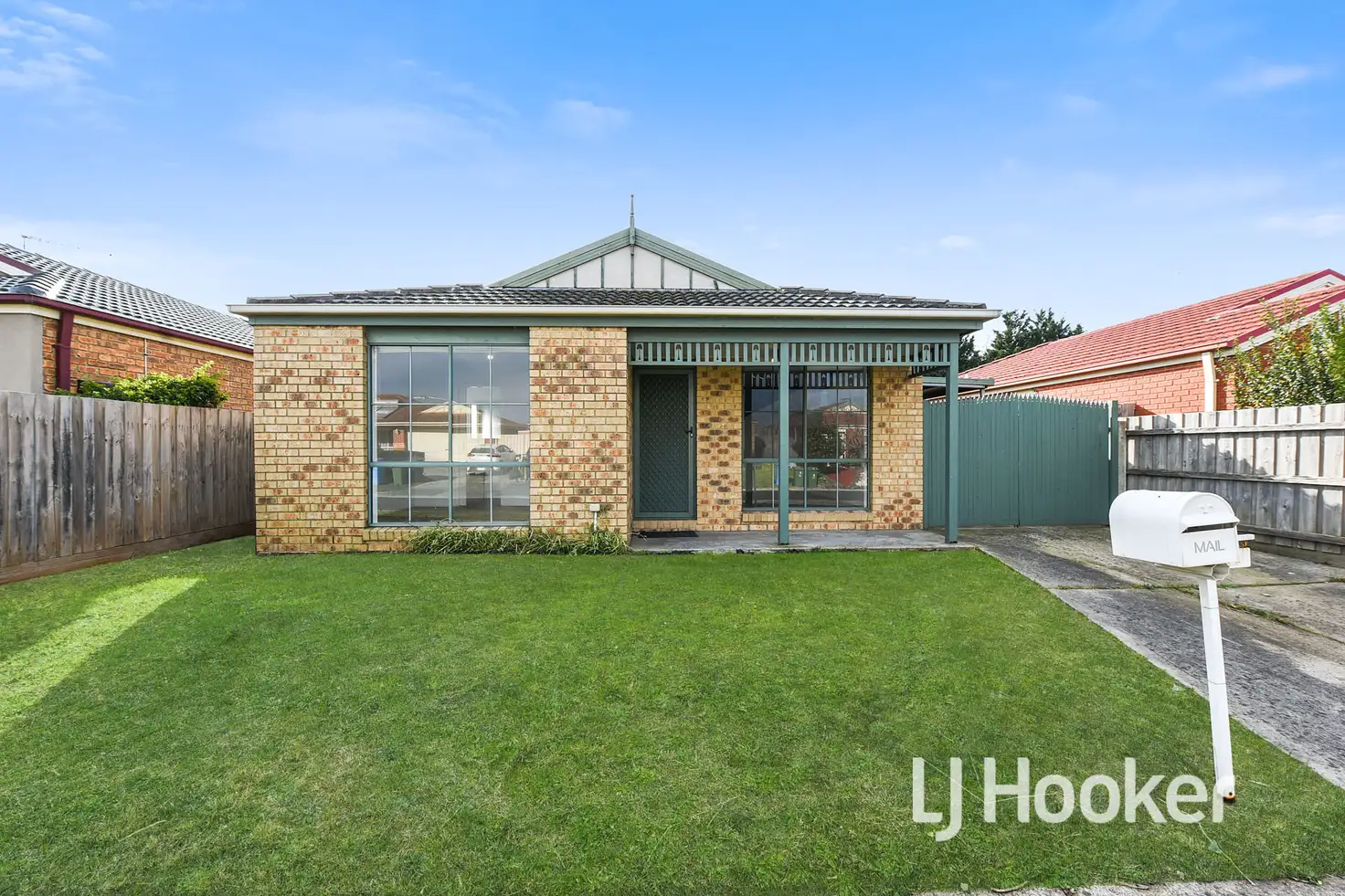 Main view of Homely unit listing, 2B Jabiru Place, Hallam VIC 3803