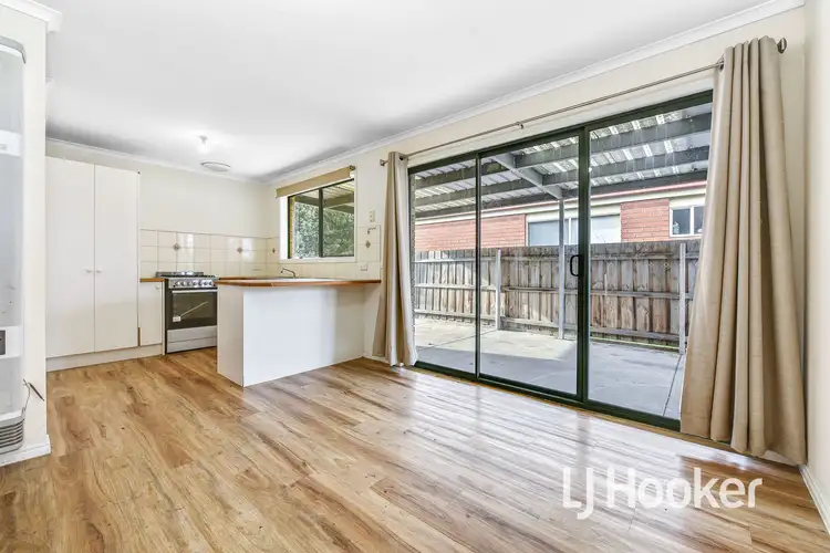 Fifth view of Homely unit listing, 2B Jabiru Place, Hallam VIC 3803