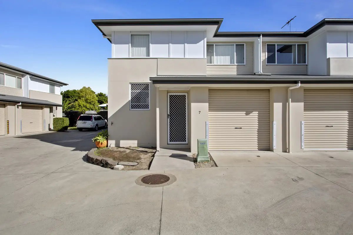 Main view of Homely townhouse listing, 7/14-22 Lipscombe Road, Deception Bay QLD 4508