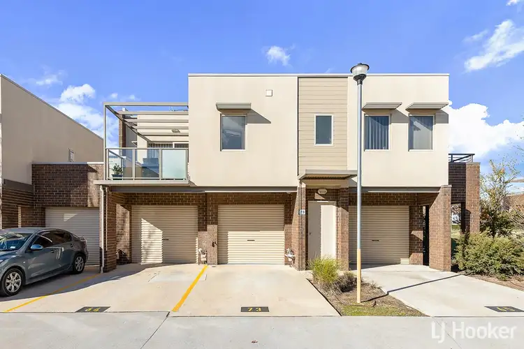 Main view of Homely apartment listing, 73/64 Kings Canyon, Harrison ACT 2914