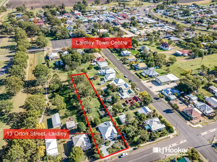 Second view of Homely house listing, 13 Orton Street, Laidley QLD 4341