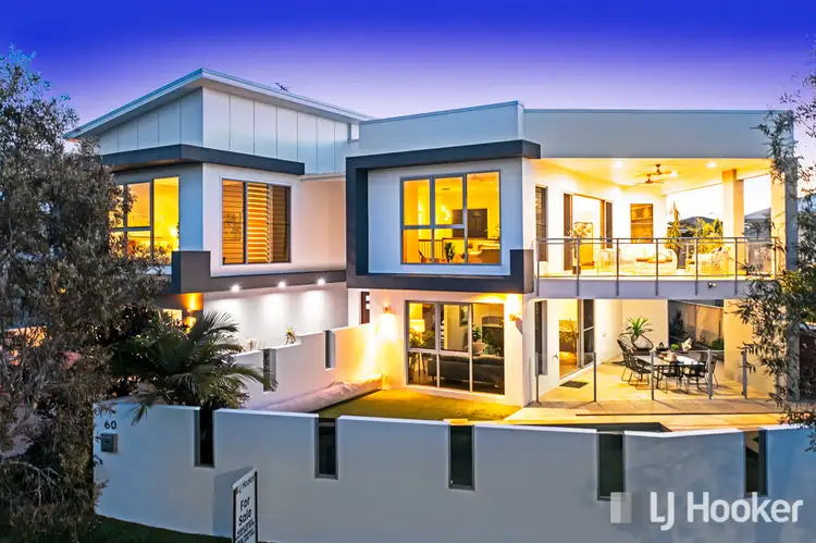 Fourth view of Homely house listing, 60 Manning Esplanade, Thornlands QLD 4164