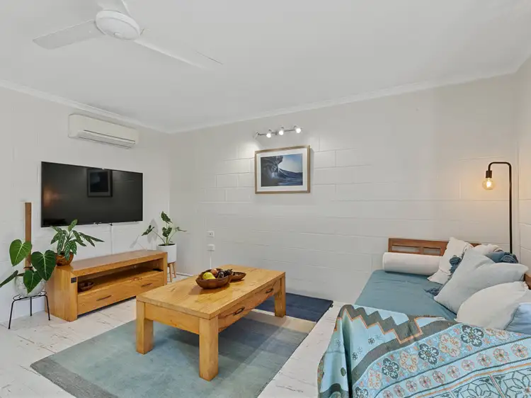 Second view of Homely unit listing, 8/2 McPherson Close, Edge Hill QLD 4870