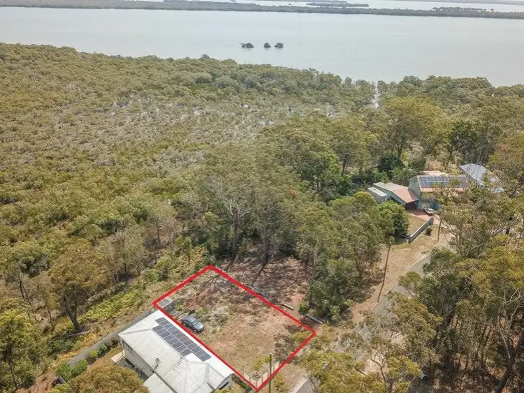 Main view of Homely land listing, 32 Deenya Pde, Russell Island QLD 4184
