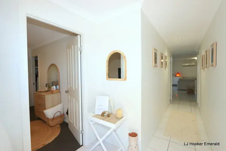 Third view of Homely house listing, 61 Blue Gums Drive, Emerald QLD 4720