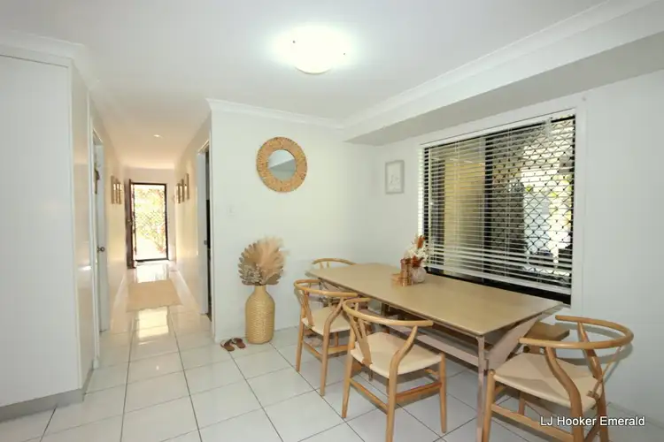 Fourth view of Homely house listing, 61 Blue Gums Drive, Emerald QLD 4720