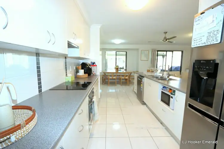 Fifth view of Homely house listing, 61 Blue Gums Drive, Emerald QLD 4720