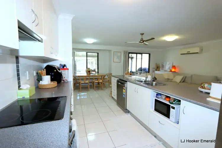 Sixth view of Homely house listing, 61 Blue Gums Drive, Emerald QLD 4720