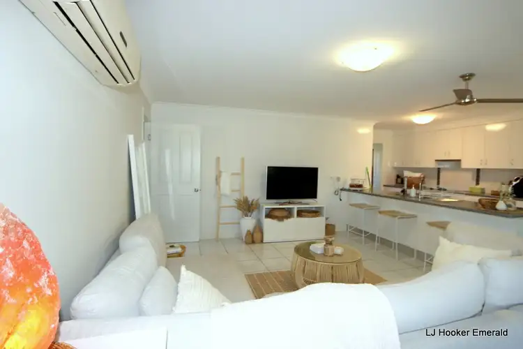 Seventh view of Homely house listing, 61 Blue Gums Drive, Emerald QLD 4720