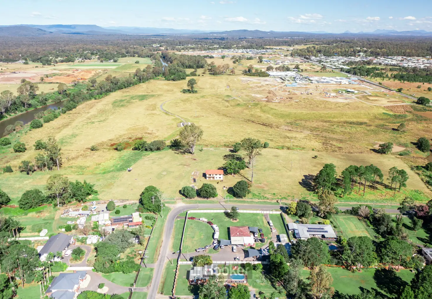 Main view of Homely land listing, 204-208 Logan Reserve Road, Logan Reserve QLD 4133