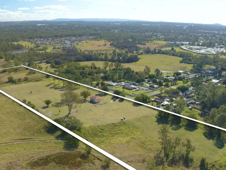 Fourth view of Homely land listing, 204-208 Logan Reserve Road, Logan Reserve QLD 4133