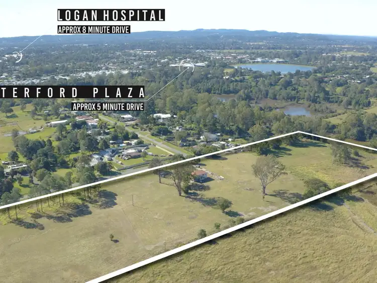 Fifth view of Homely land listing, 204-208 Logan Reserve Road, Logan Reserve QLD 4133